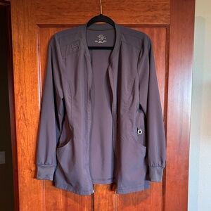 Women's Lightweight Scrub Jacket